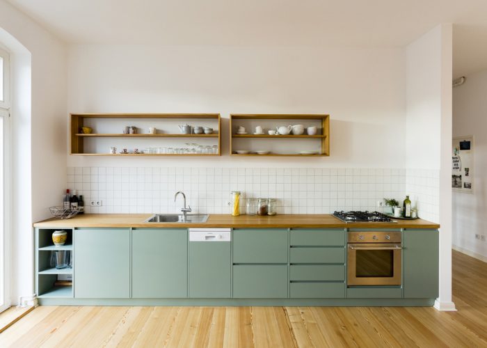 Coordinato per cucina - Per la casa e per te - Cucina - di Bottega